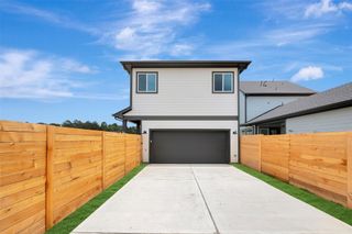 New construction Single-Family house 11350 Bellville Dr, Montgomery, TX 77316 plan The Anders - image