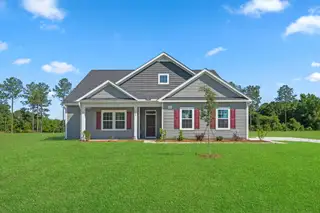 New construction Single-Family house 124 Furnies Pl, Loris, SC 29569 plan Calabash - image