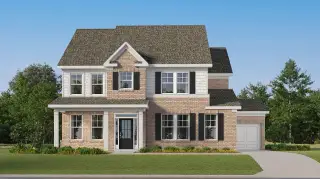 New construction Single-Family house 4545 Coburn Path, Cumming, GA 30028 plan Ashland - image
