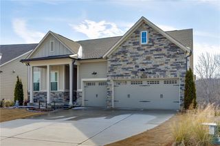 New construction Single-Family house 7032 Cottage Grove Dr, Flowery Branch, GA 30542 - image