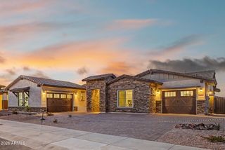 New construction Single-Family house 21098 E Diana Wy, Queen Creek, AZ 85142 plan Evora - image