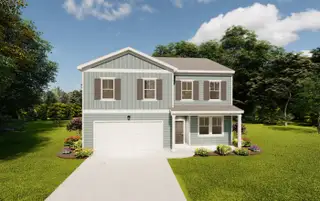 New construction Single-Family house 1111 Attfield Dr, Grovetown, GA 30813 plan Sovereign - image