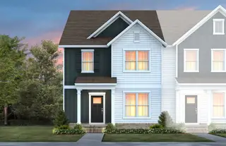 New construction Single-Family house 837 Weavers Abbey Pl, Knightdale, NC 27545 plan Sedona - image