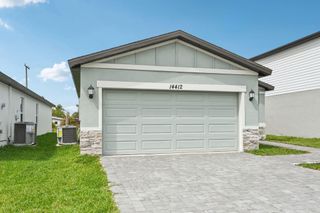 New construction Single-Family house 14412 Sw New Dawn Rd, Indiantown, FL 34956 plan Acadia - image