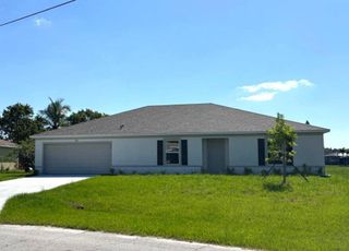 New construction Single-Family house 2386 Se Manor Ave, Port St. Lucie, FL 34952 Majestic- photo