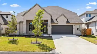 New construction Single-Family house 19117 Hopper Ln, Austin, TX 78738 plan Raegan - image