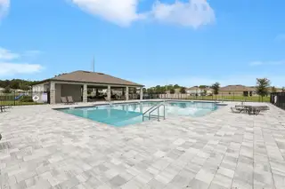 New construction  house 33336 Seattle Slew Dr, Sorrento, FL 32776 plan The Portland - image