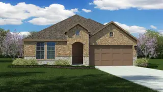 New construction Single-Family house 1205 Treehouse Ln, Decatur, TX 76023 - image