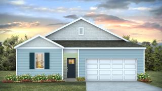 New construction Single-Family house 1348 Parkside Ct, Conway, SC 29527 plan Kerry - image