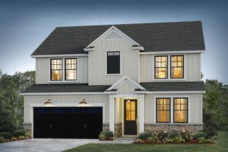 New construction  house 8609 Connor Ct, North Charleston, SC 29406 plan Church Hill - image