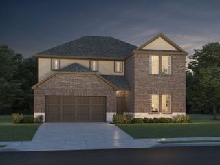 New construction Single-Family house 220 Raine Manor Ct, Montgomery, TX 77316 plan The Ian (C465) - image