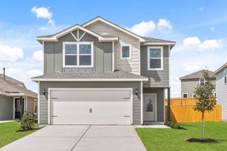 New construction  house 14004 Golden Valley Rd, Ponder, TX 76259 plan Juniper - image