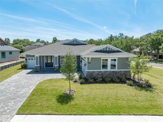 New construction  house 4056 Southern Valley Lp, Brooksville, FL 34601 plan The Dartmouth - image