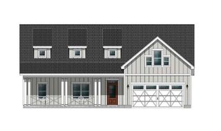 New construction Single-Family house 289 Shortleaf Dr, Grimesland, NC 27837 plan Creekside - image
