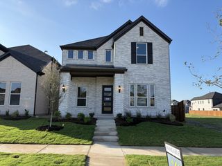 New construction Single-Family house 11695 Pinto St, Frisco, TX 75035 plan Maisie - image