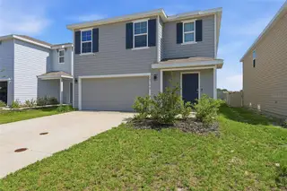 New construction Single-Family house 24799 Nw 11Th Pl, Newberry, FL 32669 plan ROBIE - image