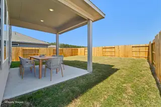 New construction Single-Family house 22651 Ellis Way Ln, New Caney, TX 77357 plan The Olympic (380) - image