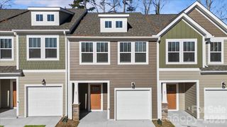 New construction Townhouse house 47 Moon Haven Wy, Arden, NC 28704 - image