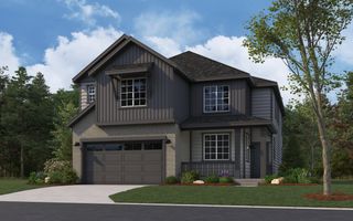 New construction Single-Family house 13804 Daffodil Wy, Parker, CO 80108 plan Ironwood - image