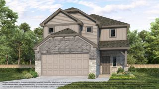 New construction  house 6343 Cypress Landing Ln, Humble, TX 77338 plan 144 - image