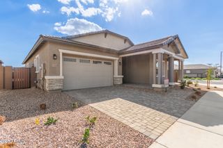 New construction Single-Family house 21919 E Bonanza Wy E, Queen Creek, AZ 85142 - image