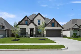 New construction Single-Family house 705 Seahawk St, Joshua, TX 76058 plan Concept 3473 - image
