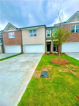 New construction Townhouse house 1285 Fagiolo St, McDonough, GA 30253 - image