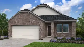 New construction Single-Family house 5602 Pistachio Pl, Rosenberg, TX 77471 plan Dorset - image