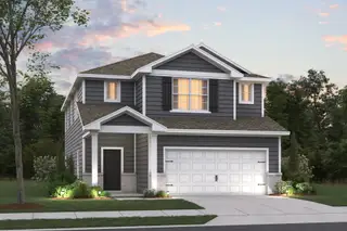 New construction Single-Family house 921 Watercourse Ct, Nashville, TN 37214 plan Arcadia - image