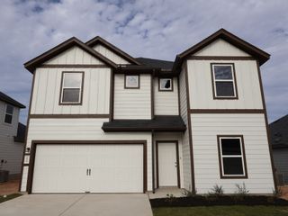 New construction house 4504 Beacon Bay Dr, Austin, TX 78747 plan Sheldon - Smart Series - image