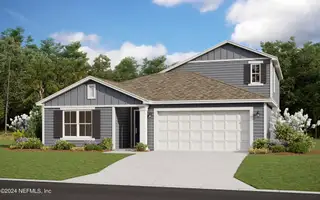 New construction Single-Family house 3647 Belstead Wy, Orange Park, FL 32065 plan Amherst II - image