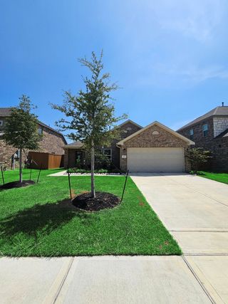 New construction Single-Family house 2212 Manila Ln, Texas City, TX 77510 - image