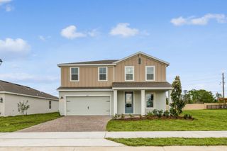 New construction  house Davenport, FL 33837 plan Oleander - image