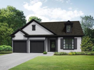 New construction Single-Family house 128 Royal Tern Ln, Warner Robins, GA 31093 plan The Saxton - image