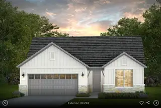 New construction Single-Family house 168 Frontera Dr, Bastrop, TX 78602 plan Mystique - image