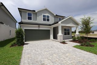 New construction Single-Family house 2835 Soleta Vw, Odessa, FL 33556 plan The Bradson - image