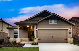 New construction Single-Family house 2721 Jordan Dwyer Wy, Northlake, TX 76247 plan Emory - image
