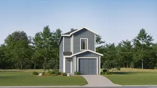 New construction Single-Family house 8659 Green Bliss, San Antonio, TX 78223 - image