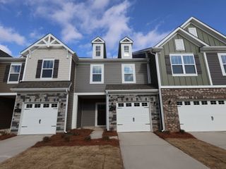 New construction Townhouse house 1130 Overbrook Pl, Wingate, NC 28174 plan Wylie II - image
