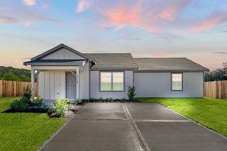 New construction Single-Family house 30519 Bladnoch Ln, Waller, TX 77484 plan Annona - image