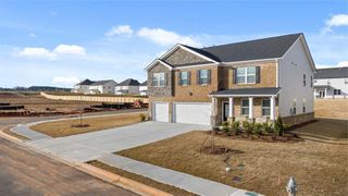 New construction  house 2979 Champions Wy, Loganville, GA 30052 plan Mansfield - image