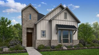New construction Single-Family house 1729 Sugar Maple Mews, Celina, TX 75009 plan Cavalli - image