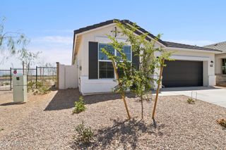 New construction  house 17735 W Vogel Ave, Waddell, AZ 85355 plan Dove - image