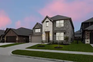 New construction Single-Family house 7736 Gatevine Ave, Joshua, TX 76058 plan Concept 2870 - image