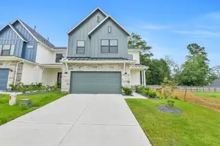 New construction Single-Family house 344 Summer Place Dr, Montgomery, TX 77356 plan Maya - image