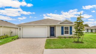 New construction Single-Family house 5168 Schubert Trl, North Port, FL 34287 plan Dundee - image