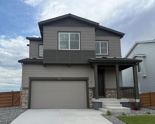 New construction Single-Family house 13582 E 100Th Ave, Commerce City, CO 80022 plan 3004 - image