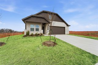 New construction Single-Family house 253 Charismatic Rd, Waxahachie, TX 75165 plan Sabine - image