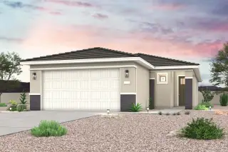 New construction Single-Family house 5865 E Sideoats Wy, San Tan Valley, AZ 85143 plan Alder - image