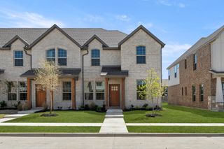 New construction house 4008 Avion Dr, Sanger, TX 76266 plan Graham - image